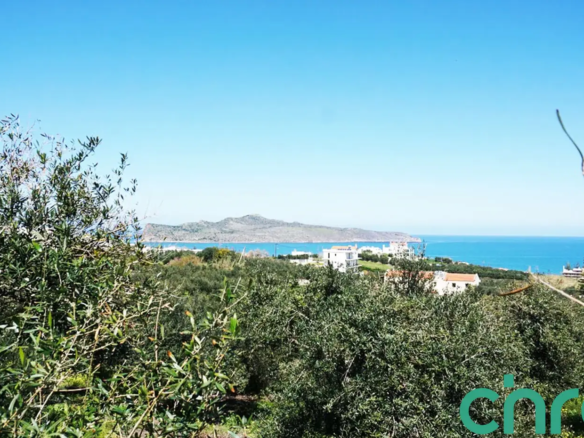 Agia Marina Land Plot for Sale – Chania Real Estate Investment