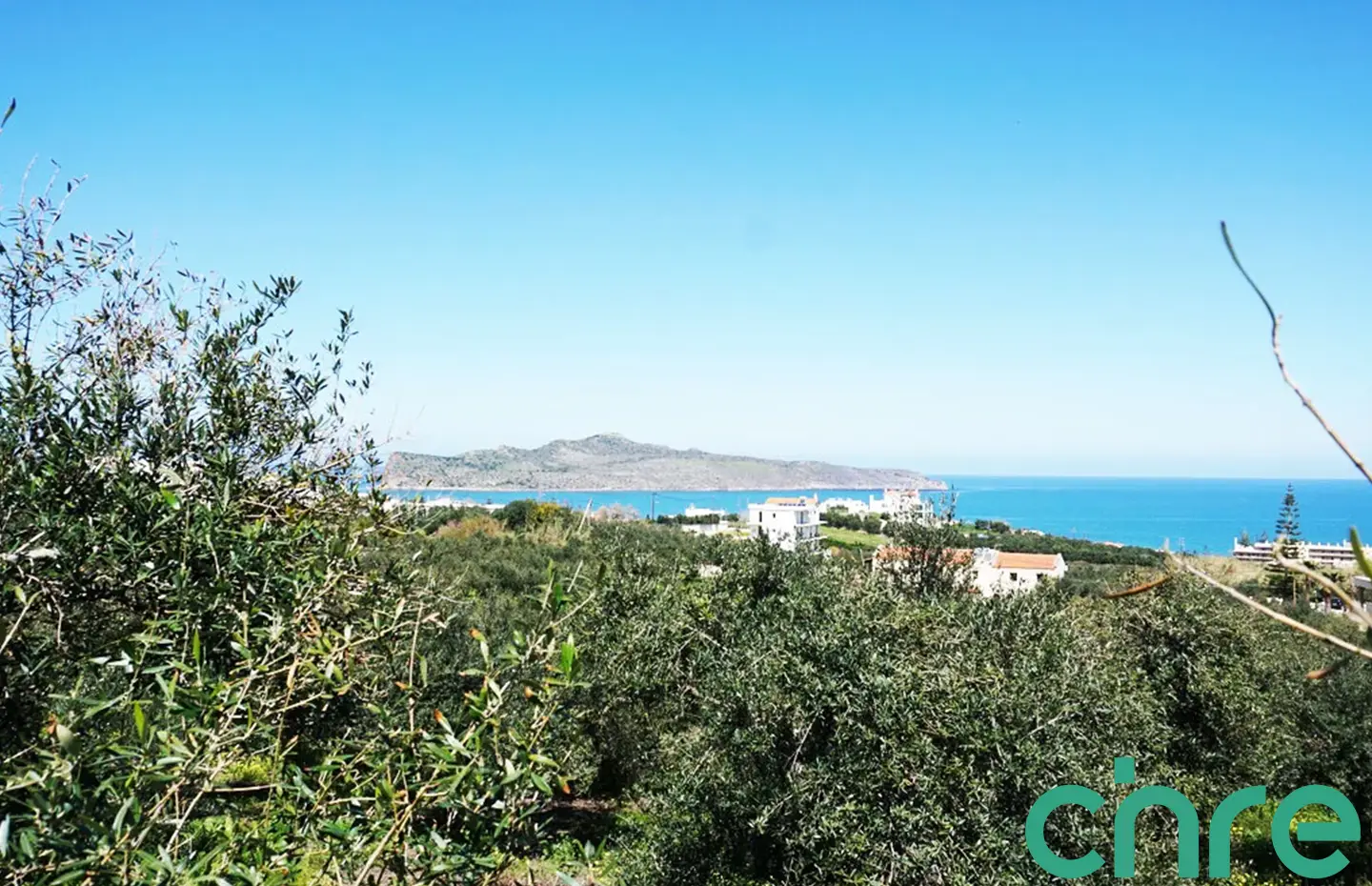 Agia Marina Land Plot for Sale – Chania Real Estate Investment