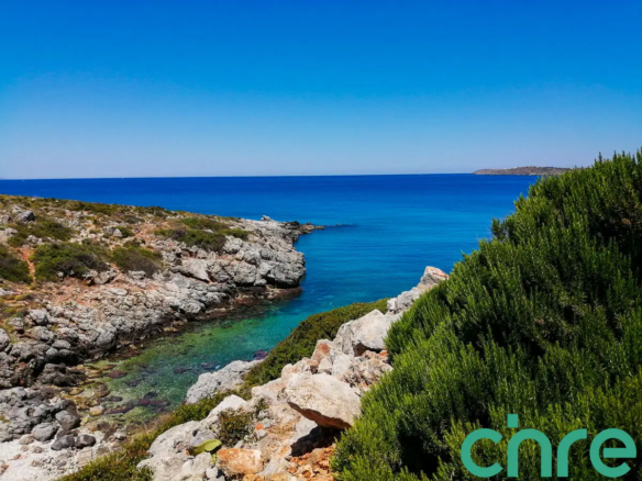 Kalathas Sea-side Plot for Sale - Chania Real Estate Investment Properties