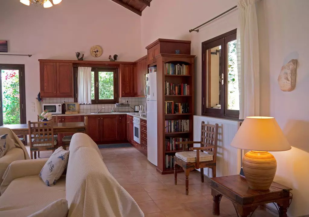 Villa for Sale in Vamos, Apokoronas - Chania Real Estate