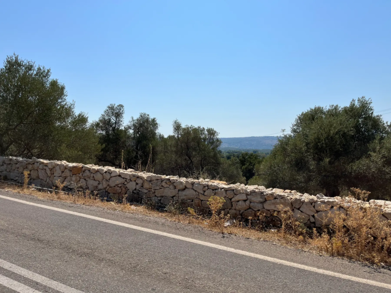 Three Land Plots For Sale in Apokoronas